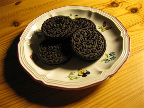 Konsum Oreo Kekse Dulife