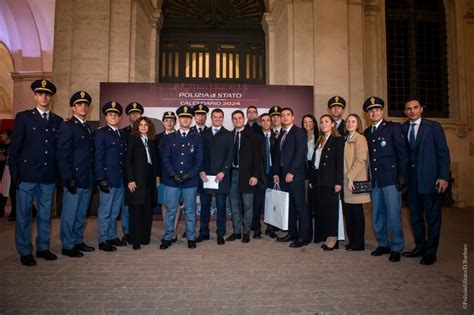 Calendario Polizia Di Stato Le Immagini Dell Evento Polizia Di