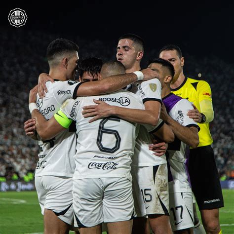 La Deportiva Am Olimpia Y Otra Noche M Gica De Copa Libertadores