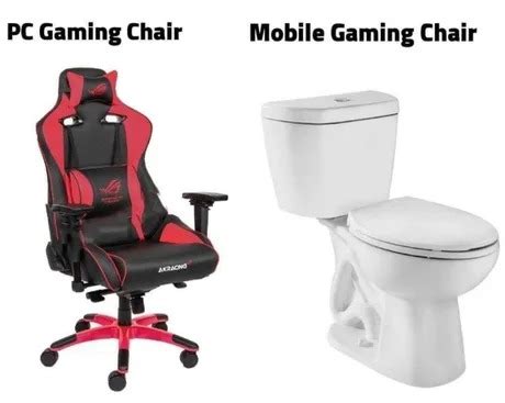 Gaming chair - Meme subido por vaperWave :) Memedroid