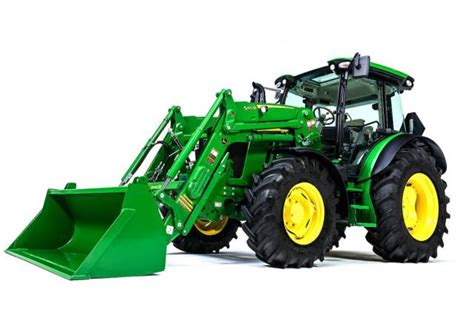 John Deere R Ficha Tecnica Especificaciones Lectura