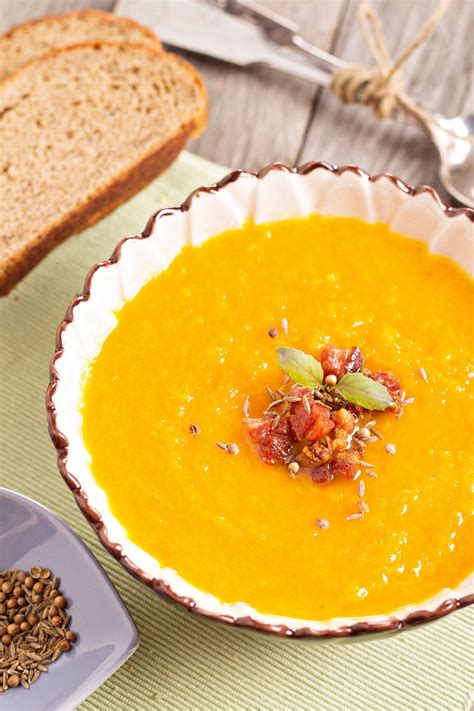 Ina Garten Carrot Ginger Soup Delish Sides