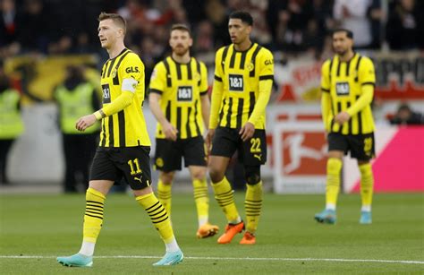 Bundesliga Bvb Verfällt In Alte Muster Die Nerven Liegen Blank