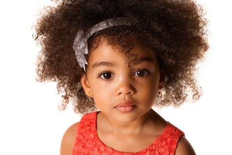 Premium Photo Close Up Portrait Of Cute Girl Against White Background