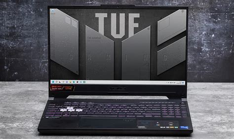 Keunggulan Asus Tuf Gaming F Fx Diklaim Laptop Paling Worth