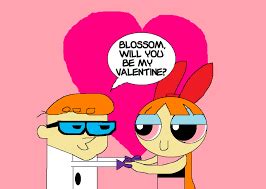 Blossom and Dexter as young kids in Dex's lab:)!!!!! - Blossom and ...