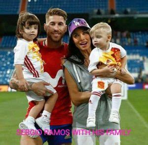 Sergio Ramos Full Biography, Records & Achievements, Age Family, & More