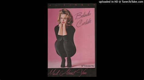 Belinda Carlisle Mad About You Extended Mix Youtube