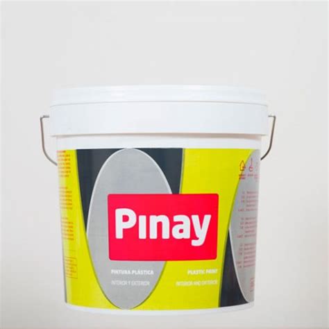 Plásticos Mate archivos Fábrica de pinturas Pinay