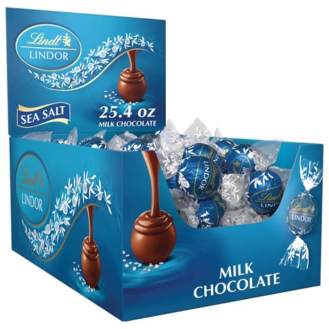 Trufas De Chocolate Lindt Las Mejores Ofertas En El Día De San