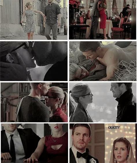 Oliver and Felicity - Oliver & Felicity Fan Art (38401819) - Fanpop