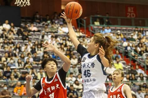 Uba世新女籃擊敗台師大 5連霸到手 運動 中央社 Cna