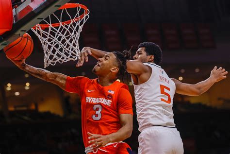 Syracuse’s Bid For Biggest Win Of The Season Falls Short In Final Minute At Miami Final Score