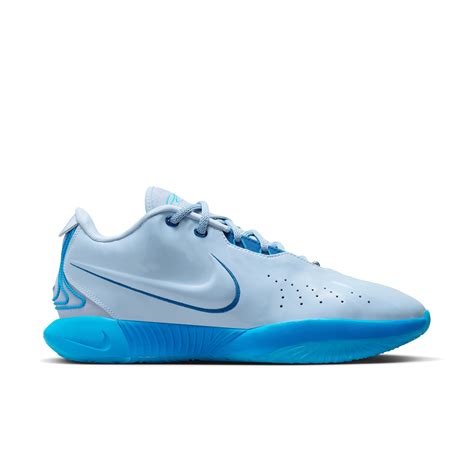 Lebron James Lebron Xxi Blue Diver Basketball Shoes Armory Blue