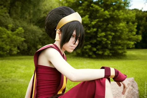 Pin By Amy Ratcliffe On Cool Cosplay Toph Cosplay Avatar Cosplay Amazing Cosplay