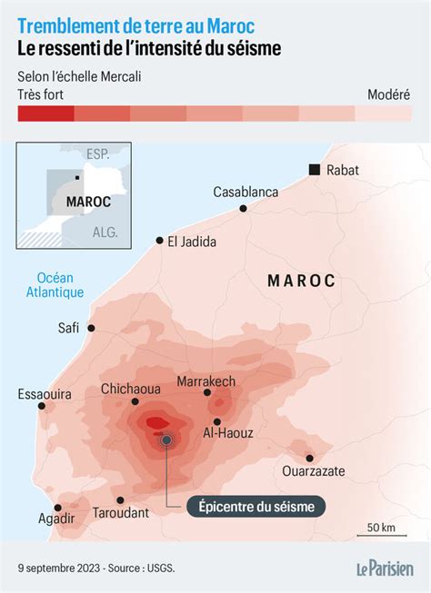 Séisme Au Maroc Un Nouveau Bilan Fait état De 2012 Morts Et 2059