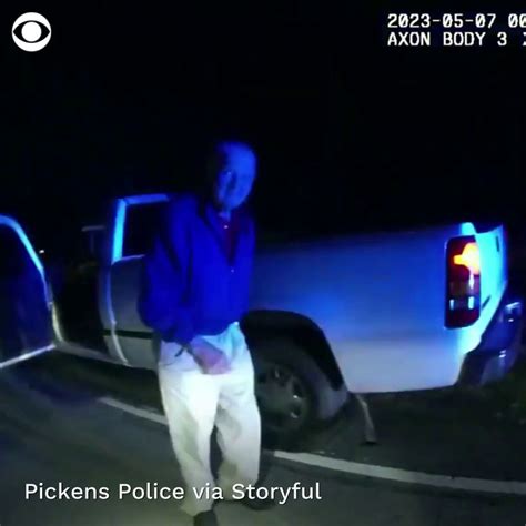 48 Hours On Twitter A South Carolina Police Officer Received An Unexpected Roadside Lesson In