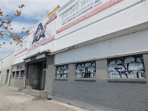 2410 S Main St Los Angeles CA 90007 Industrial For Lease LoopNet