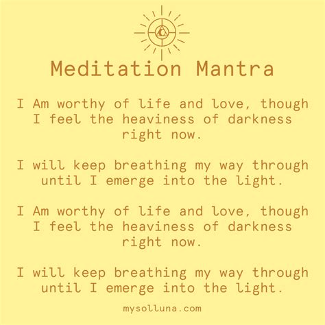 Surviving a Dark Night of the Soul Meditation | Solluna by Kimberly Snyder