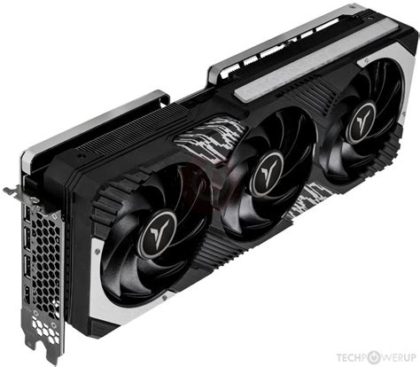 Yeston RTX 4080 SUPER Deluxe Edition Specs TechPowerUp GPU Database