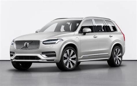 2022款沃尔沃xc90新能源改款车型上市，8949万元值不值？