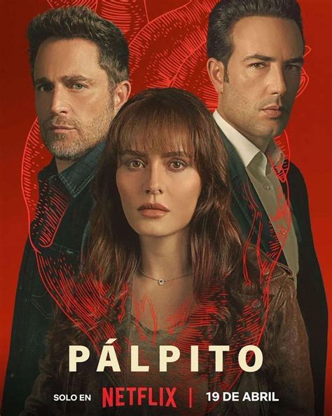 PALPITO SERIE NETFLIX Reflectores