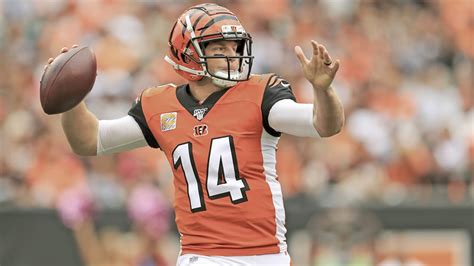 Cincinnati Bengals release quarterback Andy Dalton