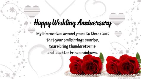 Happy Wedding Anniversary Quotes Free Download