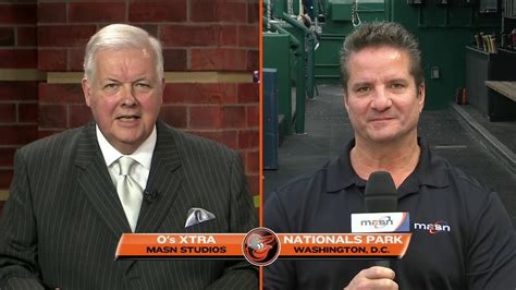 Roch Kubatko Chats About The Latest Orioles Headlines YouTube