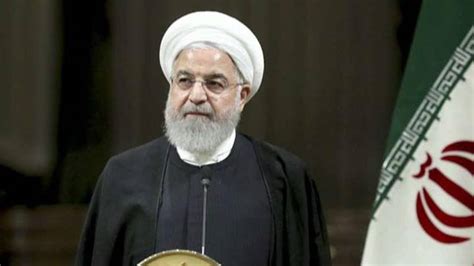 Rouhani announces 'third step' in backing out of nuclear deal ...