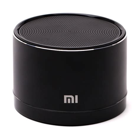 Xiaomi-Bluetooth-Lautsprecher mit 12 Stunden Akkulaufzeit für 21,29€