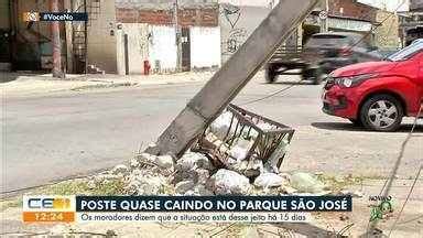 Cetv Edi O Fortaleza Voc Chama O Ce Vai Poste Est Quase