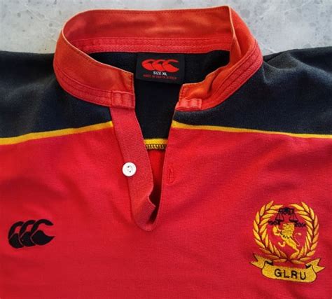 Sporting Memorabilia 2004 Golden Lions Rugby Referees Jersey For Sale