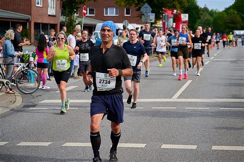 Impressionen Psd Bank Halbmarathon Hamburg