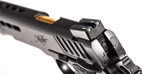 Review Kimber Rapide Special Edition 1911 Shoot On