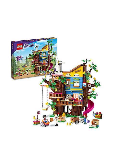 LEGO Friends Friendship Tree House Set - toys4me.co.uk