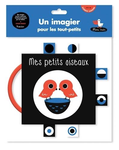 Mes Petits Oiseaux De Xavier Deneux Album Livre Decitre