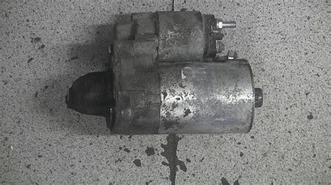 Brugt Fiat Punto Starter Autoparts