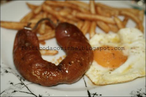 Alheira Assada No Forno O Feiti O Da Cozinha