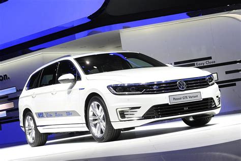 VW plug-in hybrid Passat GTE - EV Talk