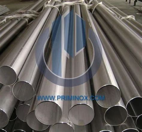 Mm Mm Round Stainless Steel H Seamless Welded