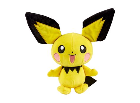 Pichu Plush | Pokemon | OtakuStore.gr