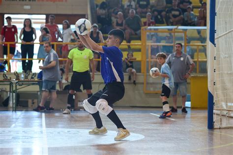 Fcf El Desafiament De Porters Tanca La Gran Festa Del Futbol Sala Catal