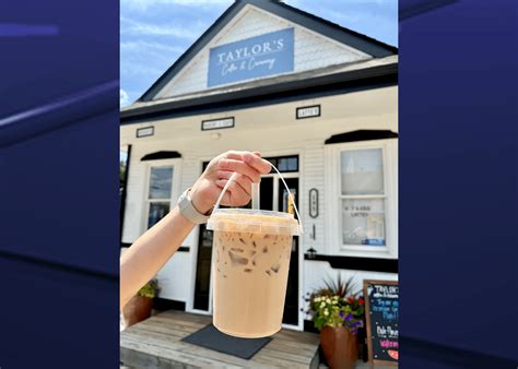 Viral coffee bucket trend reaches local coffee shop | WDTN.com