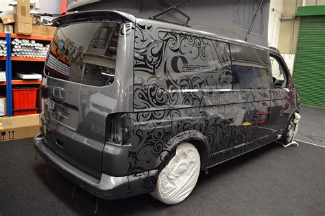 Reforma Volkswagen Transporter Wrap Reforma UK Volkswagen