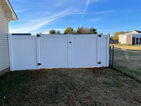 North Carolina Top Rated Fence Company Bullzeye Fence Llc