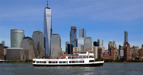 Best New York City Sightseeing Cruises - The Sightseeing Pass Blog