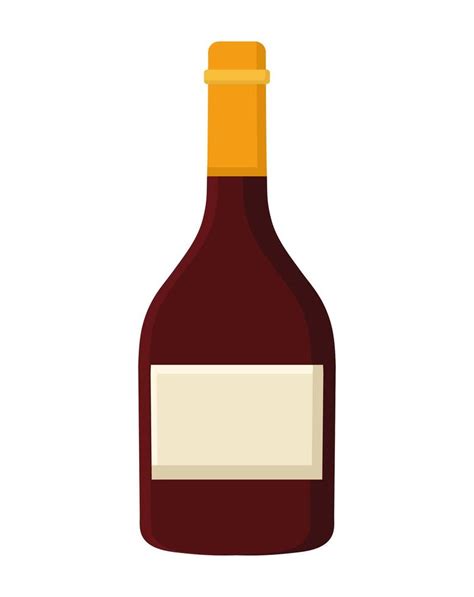 Wine Bottle Icon 6617984 Vector Art At Vecteezy