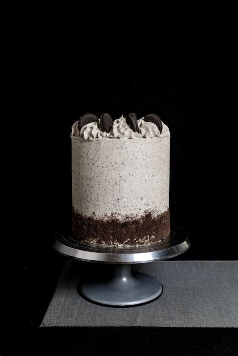 Oreo Cake 1 Tier Butterwick