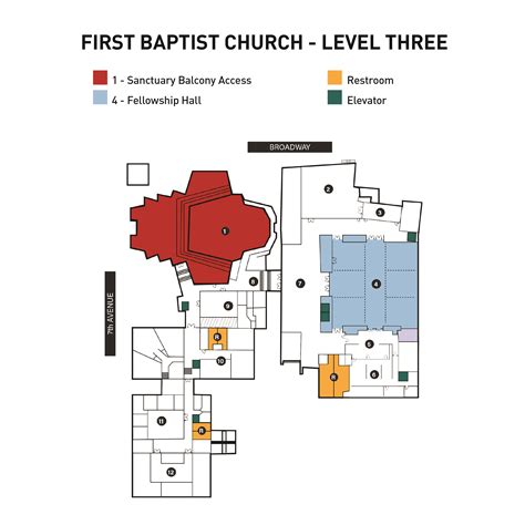 First Baptist Church Map Sing Global Getty Music Worship